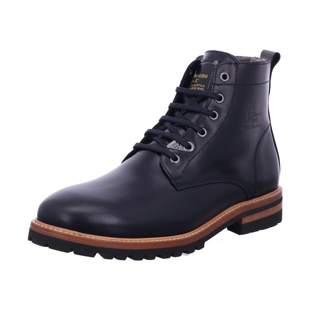 Panama Jack Emery Igloo C3 Schwarz Boot Gr. 45 - Bild 1