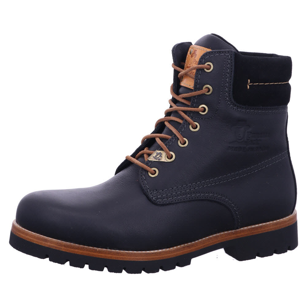 Panama Jack Panama 03 Igloo C26 Panama 03 Igloo C26/PT100602C026 Schwarz Boot Gr. 40 - Bild 1