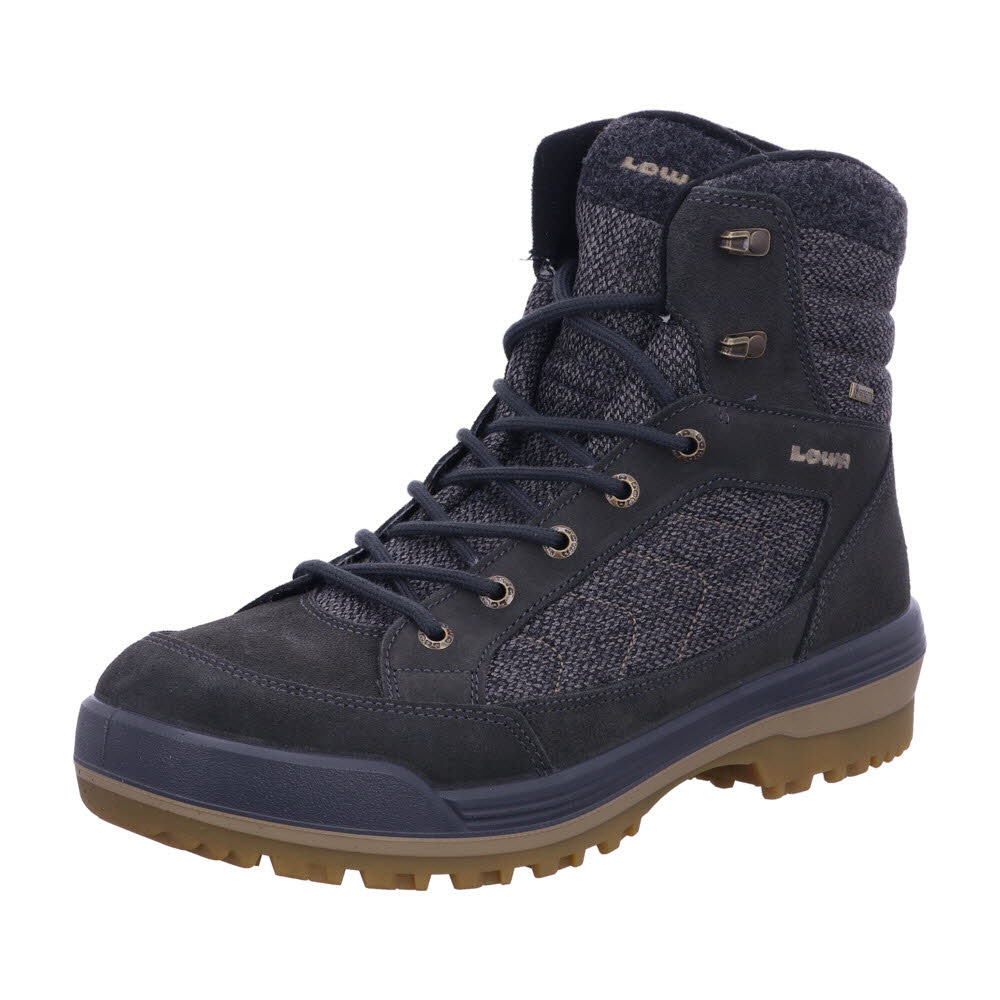 Lowa 411568 9711 ISARCO GTX Grau Boot Gr. 44 - Bild 1