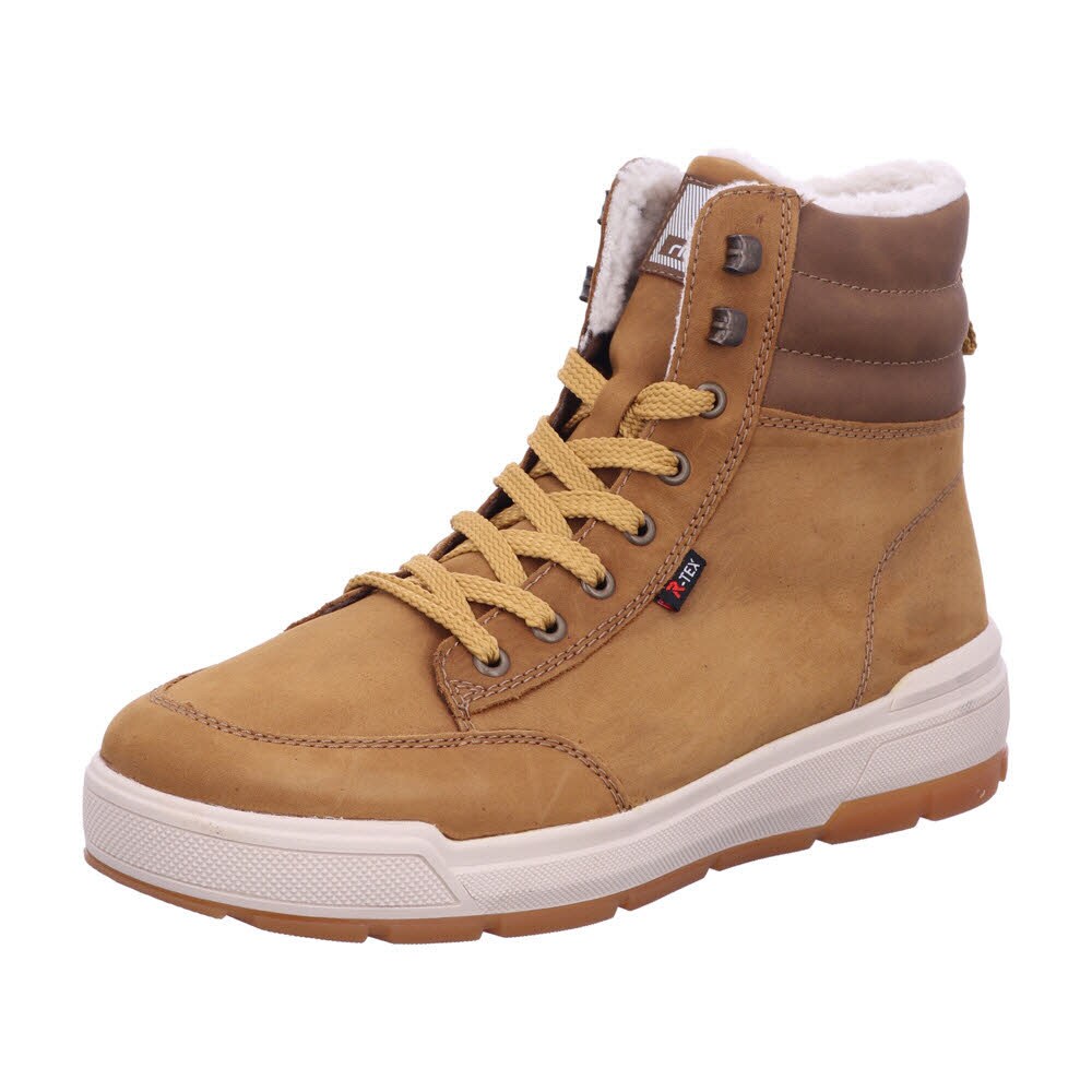 R-Evolution U0071 68 Braun Boot Gr. 45 - Bild 1