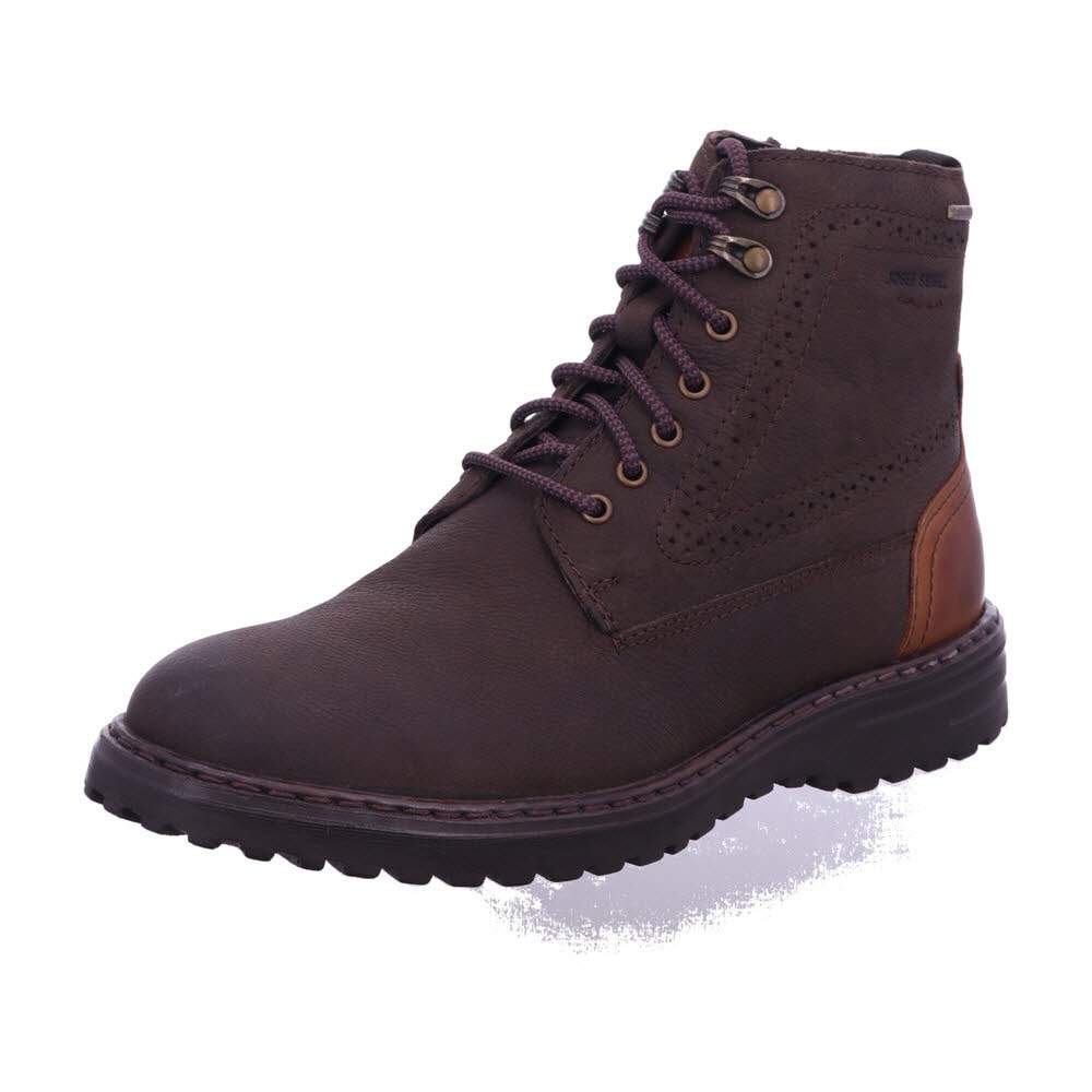 SEIBEL 42953MA071 331 Braun Boot Gr. 42 - Bild 1