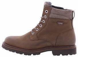 Sioux 124 91 Adalar Braun Boot Gr. 46