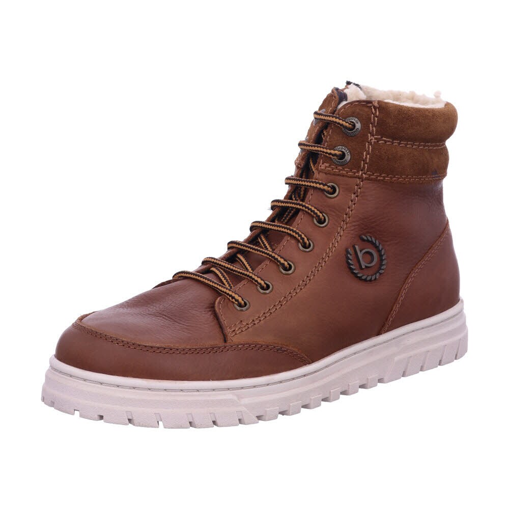 Bugatti 321-AUE50-1200 6300 Braun Boot Gr. 43 - Bild 1