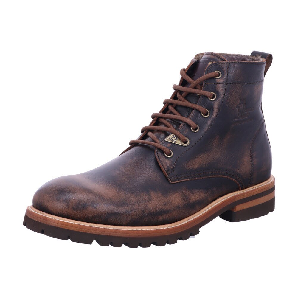 Panama Jack Emery Igloo C8 Braun Boot Gr. 45 - Bild 1