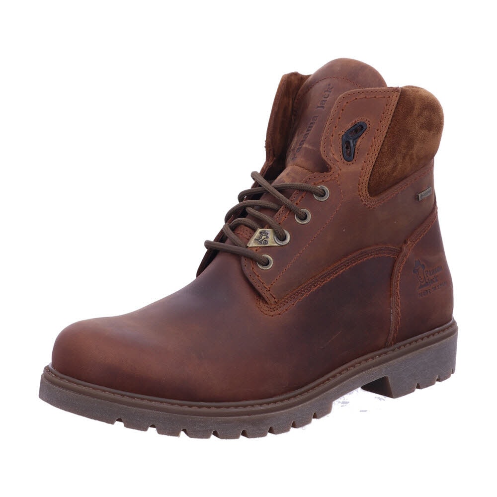 Panama Jack Amur Gtx C8 Braun Boot Gr. 42 - Bild 1