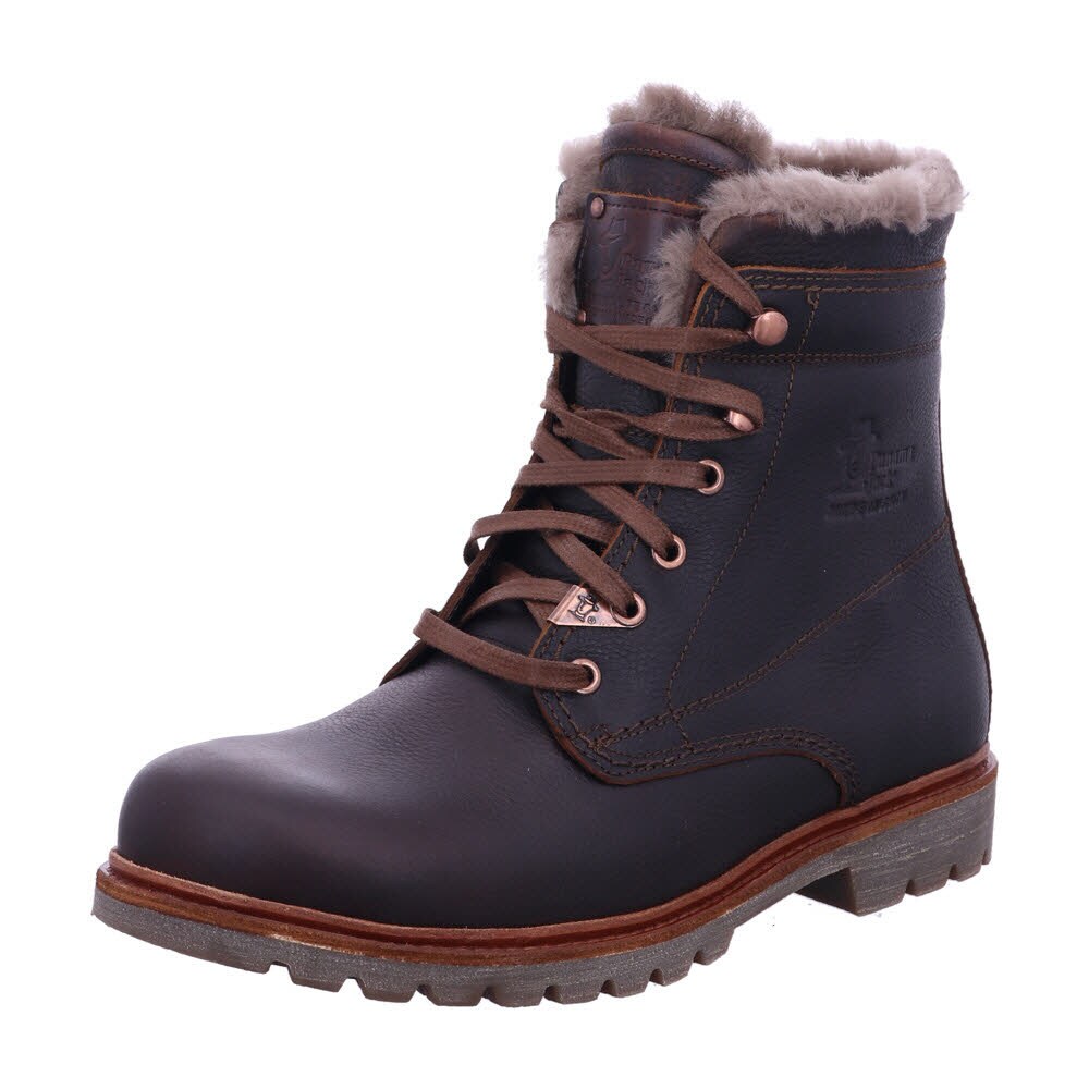 Panama Jack P03 Aviator Igloo C13 Braun Boot Gr. 41 - Bild 1