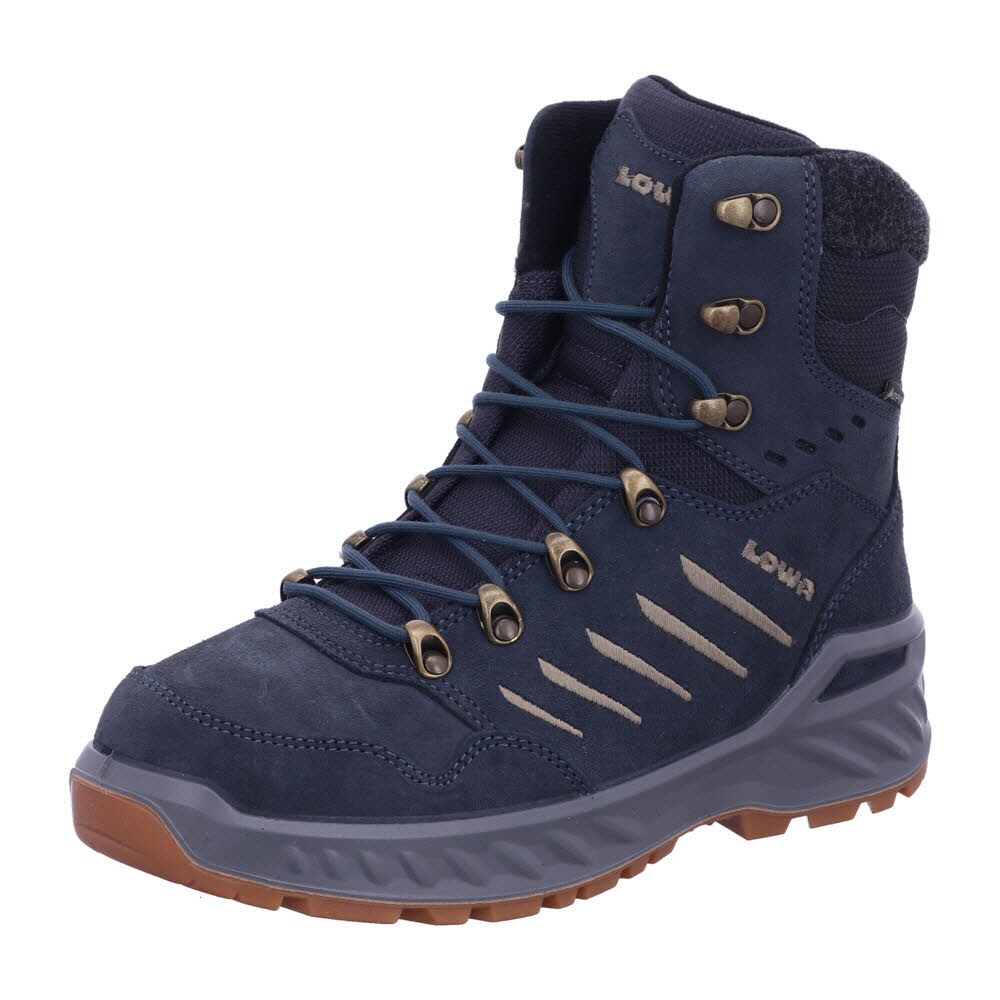 Lowa 411559 9695 NABUCCO GTX Blau Boot Gr. 40 - Bild 1