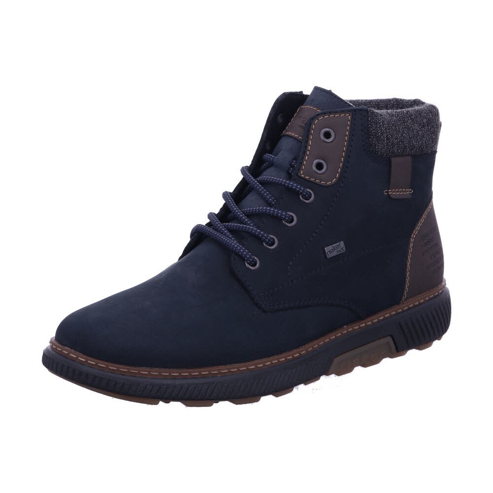 Rieker B3343 15 Blau Boot Gr. 42 - Bild 1