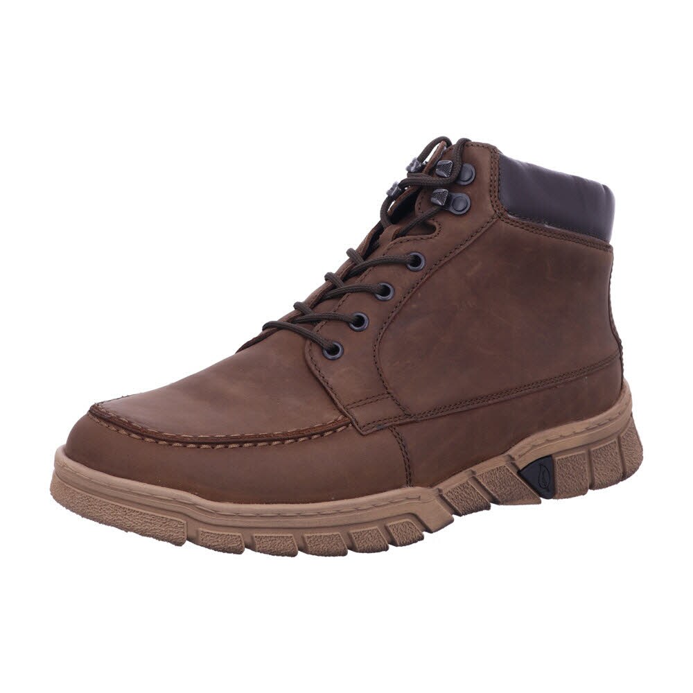 Waldl&auml;ufer 965801-301 866 2XCRAZY-HORSE PALMER Braun Boot Gr. 42 - Bild 1
