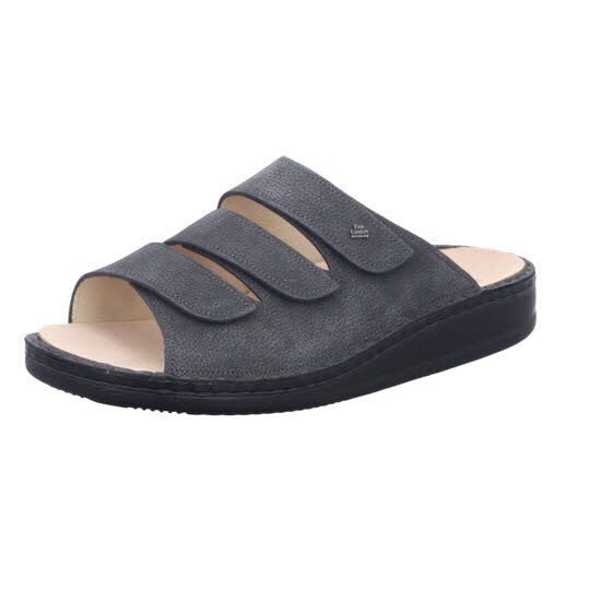 Finn Comfort 01508 419388 KORFU Grau Sandal Gr. 44 - Bild 1