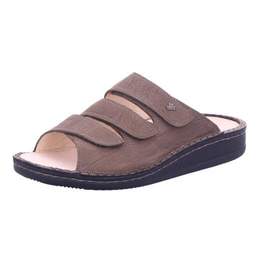 Finn Comfort 01508 039014 KORFU Braun Sandal Gr. 41 - Bild 1
