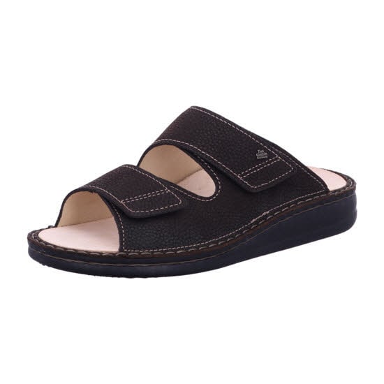 Finn Comfort 01505 049025 RIAD Braun Sandal Gr. 40 - Bild 1