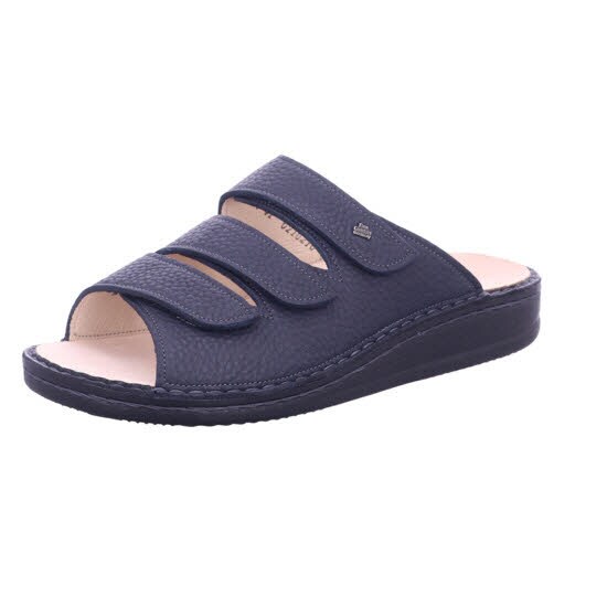 Finn Comfort 01544-813098 RAB Blau Sandal Gr. 45 - Bild 1