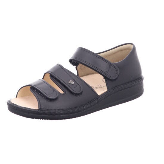Finn Comfort 01518 001099 BALTRUM Schwarz Sandal Gr. 40 - Bild 1