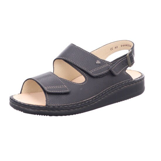 Finn Comfort 01523 055099 RIALTO Schwarz Sandal Gr. 39 - Bild 1