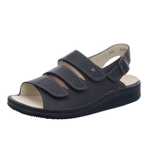 Finn Comfort 02509 491024 SYLT Braun Sandal Gr. 39 - Bild 1