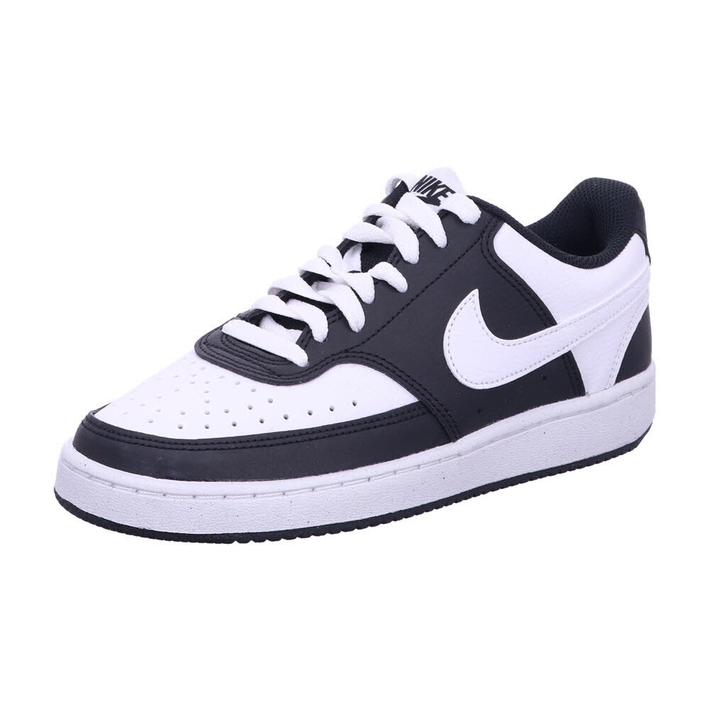 NIKE DH3158 003 Nike Court Vision Low Next Nat Schwarz Shoes Gr. 38 - Bild 1