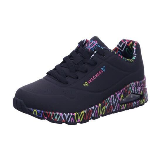 Skechers UNO - LOVING LOVE 155506 BBK Gr. 37