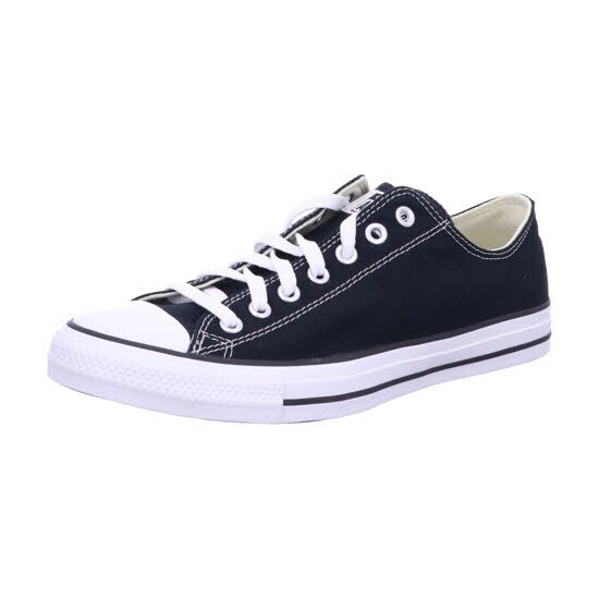 Converse M9166C 001 ALL STAR OX Schwarz Shoes Gr. 39 - Bild 1