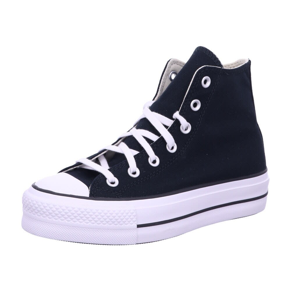 Converse 560845C 001 LIFT HI Schwarz Shoes Gr. 38 - Bild 1