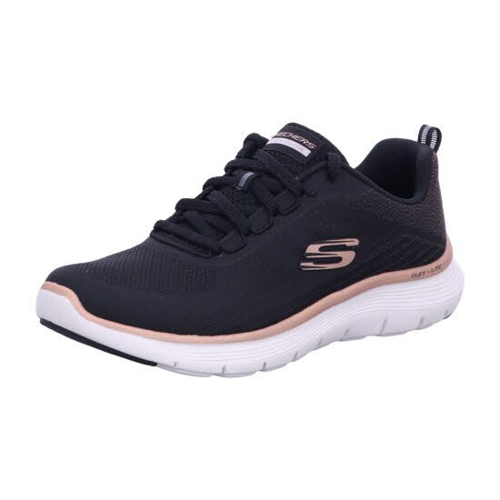 Skechers 150217 BKRG FLEX APPEAL 5.0 - Schwarz Shoes Gr. 39 - Bild 1