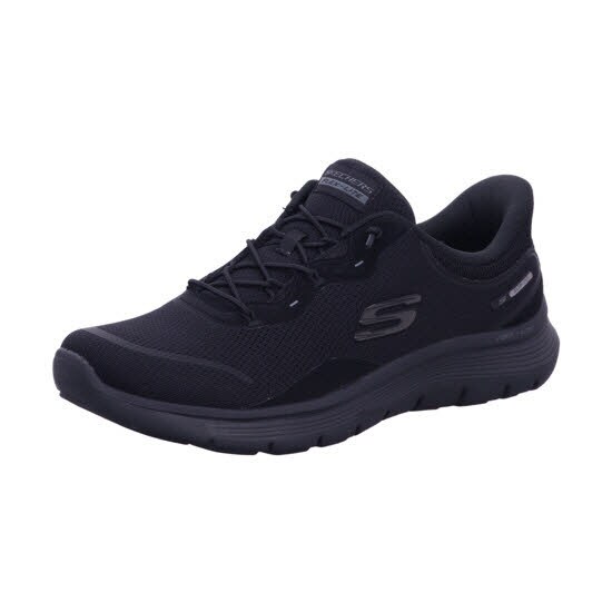 Skechers 150218 BBK FLEX APPEAL 5.0 - Schwarz Shoes Gr. 38 - Bild 1