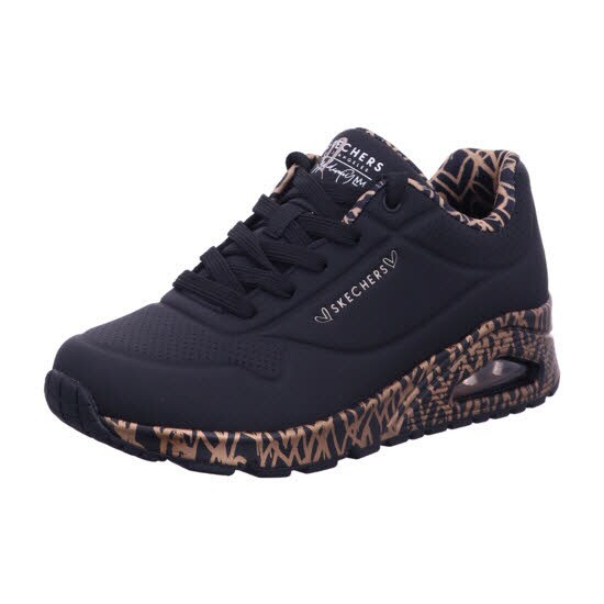 Skechers UNO - LOVING LOVE 155506 BKRG Gr. 37