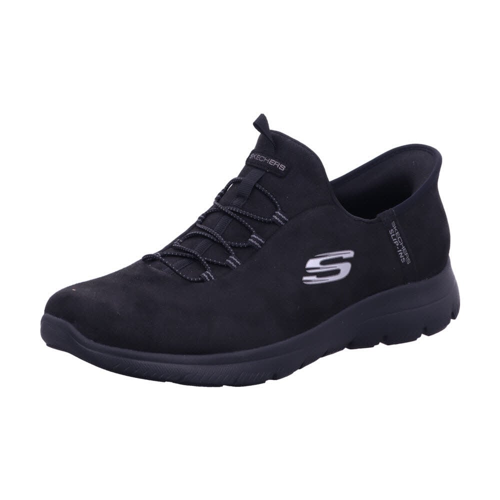 Skechers 150254 BBK SUMMITS - UNKNOWN TRAIL Schwarz Shoes Gr. 38 - Bild 1
