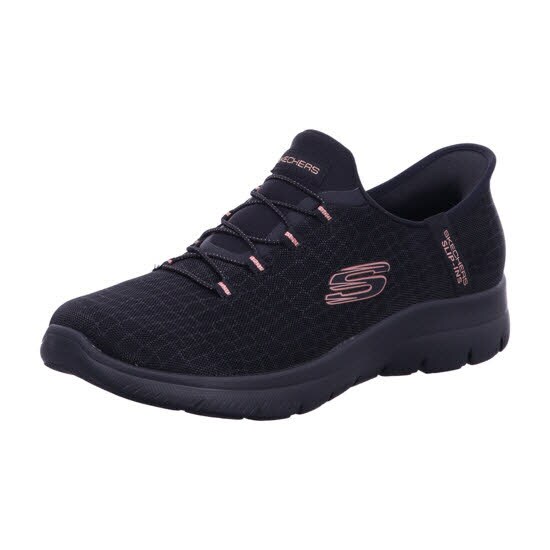 Skechers 150128 BKGD SUMMITS - CLASSY NIGHT Schwarz Shoes Gr. 37 - Bild 1