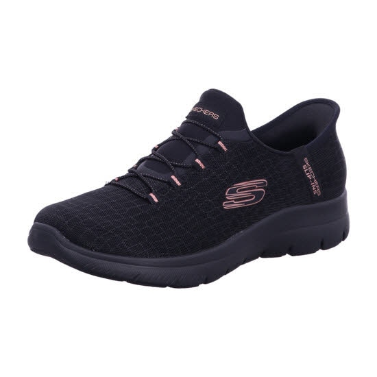 Skechers 150128 BKGD SUMMITS - CLASSY NIGHT Schwarz Shoes Gr. 38 - Bild 1