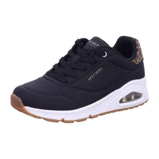 Skechers UNO - JUNGLE NITE 177093 BKLD Gr. 37