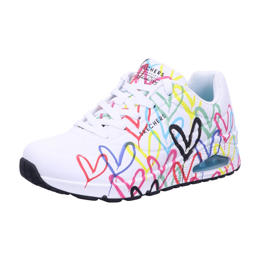 Skechers UNO - SPREAD THE LOVE 155507 WMLT Gr. 39