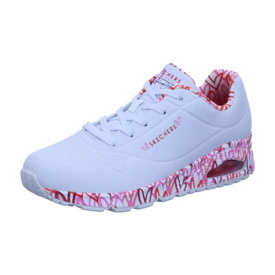 Skechers UNO - LOVING LOVE 155506 WRPK Gr. 36