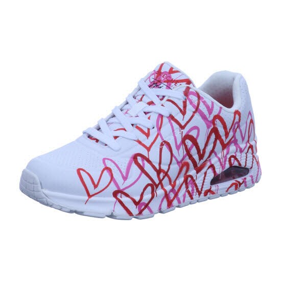 Skechers UNO - SPREAD THE LOVE 155507 WRPK Gr. 37