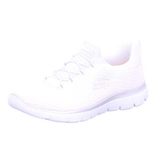 Skechers 149036 WSL SUMMITS - FAST ATTRACTION Wei&szlig; Shoes Gr. 39 - Bild 1