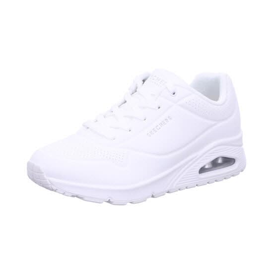 Skechers 73690 W UNO - STAND ON AIR Wei&szlig; Shoes Gr. 38 - Bild 1