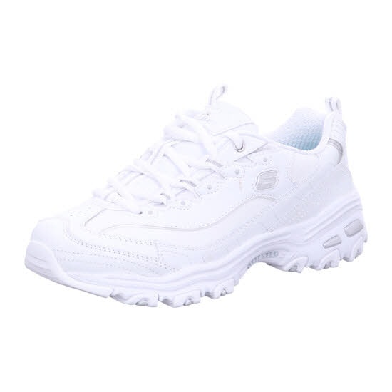 Skechers 11931 EW WSL 11931EW WSL D"LITES - FRESH START Wei&szlig; Shoes Gr. 35 - Bild 1