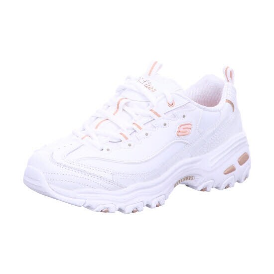 Skechers 11931 WTRG D"LITES - FRESH START Wei&szlig; Shoes Gr. 38 - Bild 1