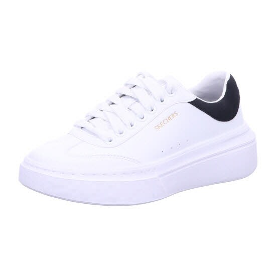 Skechers 185060 WBK CORDOVA CLASSIC - BEST BEHAVIO Wei&szlig; Shoes Gr. 40 - Bild 1