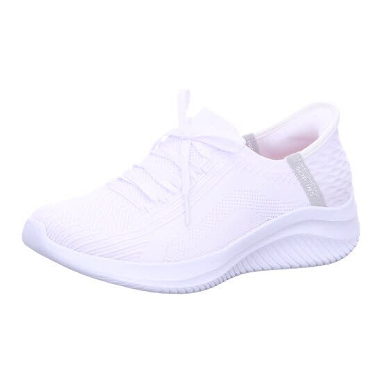 Skechers 149710 WHT ULTRA FLEX 3.0 - BRILLIANT PAT Wei&szlig; Shoes Gr. 40 - Bild 1