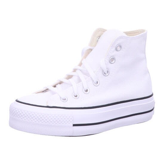 Converse 560846C 102 LIFT HI Wei&szlig; Shoes Gr. 42 - Bild 1