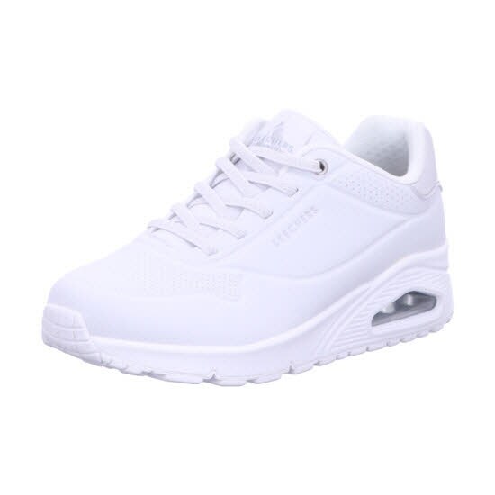 Skechers 155196 WSL UNO - SHIMMER AWAY Wei&szlig; Shoes Gr. 37 - Bild 1