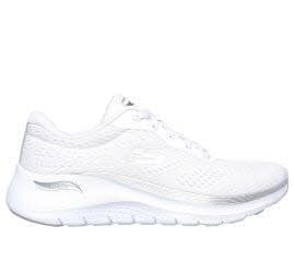Skechers 150067 WSL ARCH FIT 2.0 - GLOW THE DISTANCE Wei&szlig; Shoes Gr. 40 - Bild 1