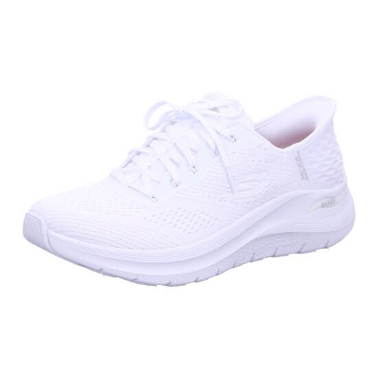 Skechers 150066 WHT ARCH FIT 2.0 - EASY CHIC Wei&szlig; Shoes Gr. 41 - Bild 1