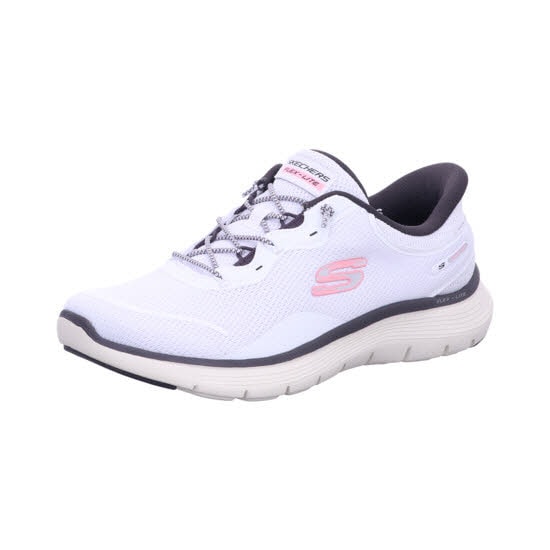 Skechers 150218 WMLT FLEX APPEAL 5.0 - Wei&szlig; Shoes Gr. 40 - Bild 1