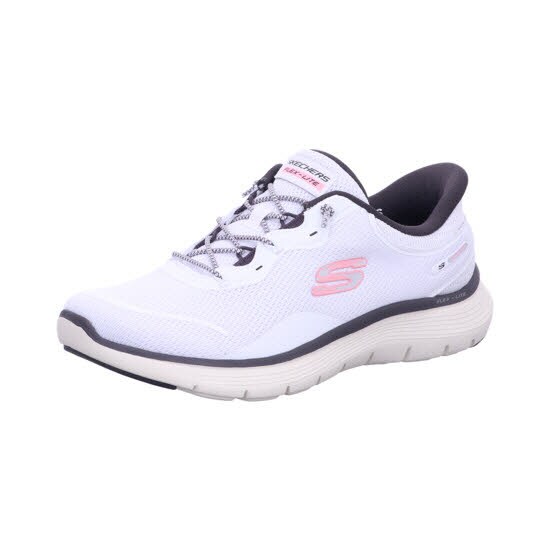 Skechers 150218 WMLT FLEX APPEAL 5.0 - Wei&szlig; Shoes Gr. 41 - Bild 1