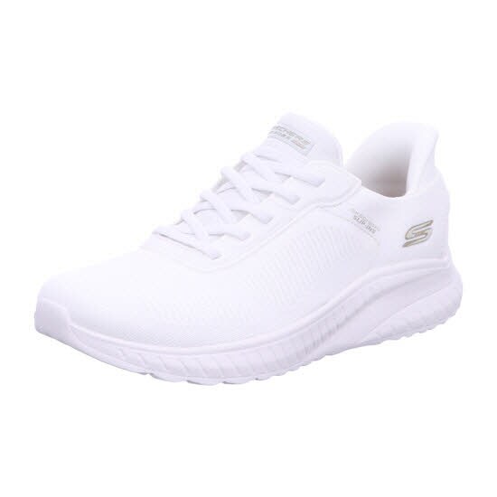 Skechers 117497 OFWT BOBS SQUAD CHAOS - CURRENT MUSE Wei&szlig; Shoes Gr. 37 - Bild 1