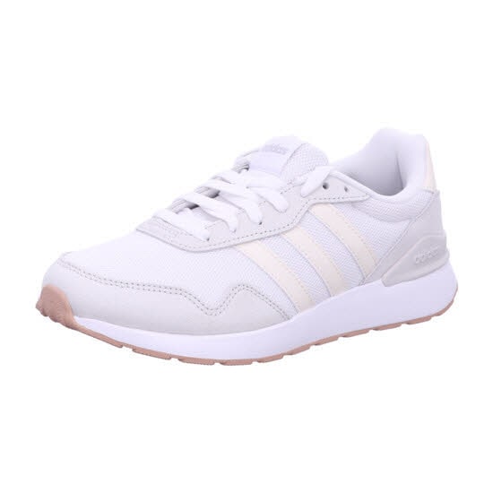 adidas JR6627 RUN 60s 4.0 Wei&szlig; Shoes Gr. 36.5 - Bild 1