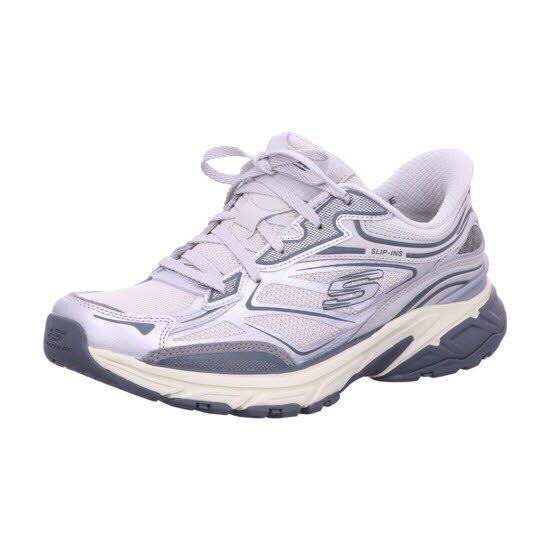 Skechers 150710 SIL STAMINA SPORT - Grau Shoes Gr. 38 - Bild 1