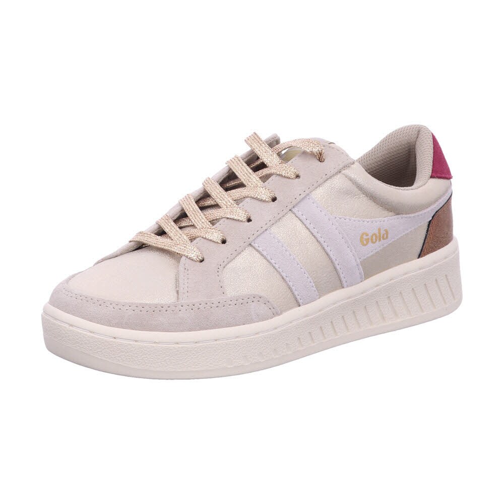 Gola CLB773YW Superslam Blaze II Braun Shoes Gr. 37 - Bild 1